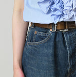 45R 11oz Rye Mugi Denim Charlotte5 Syou