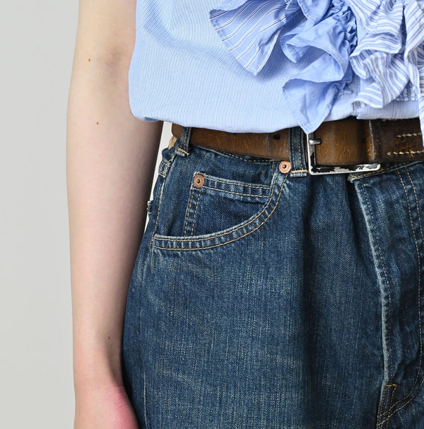 45R 11oz Rye Mugi Denim Charlotte5 Syou