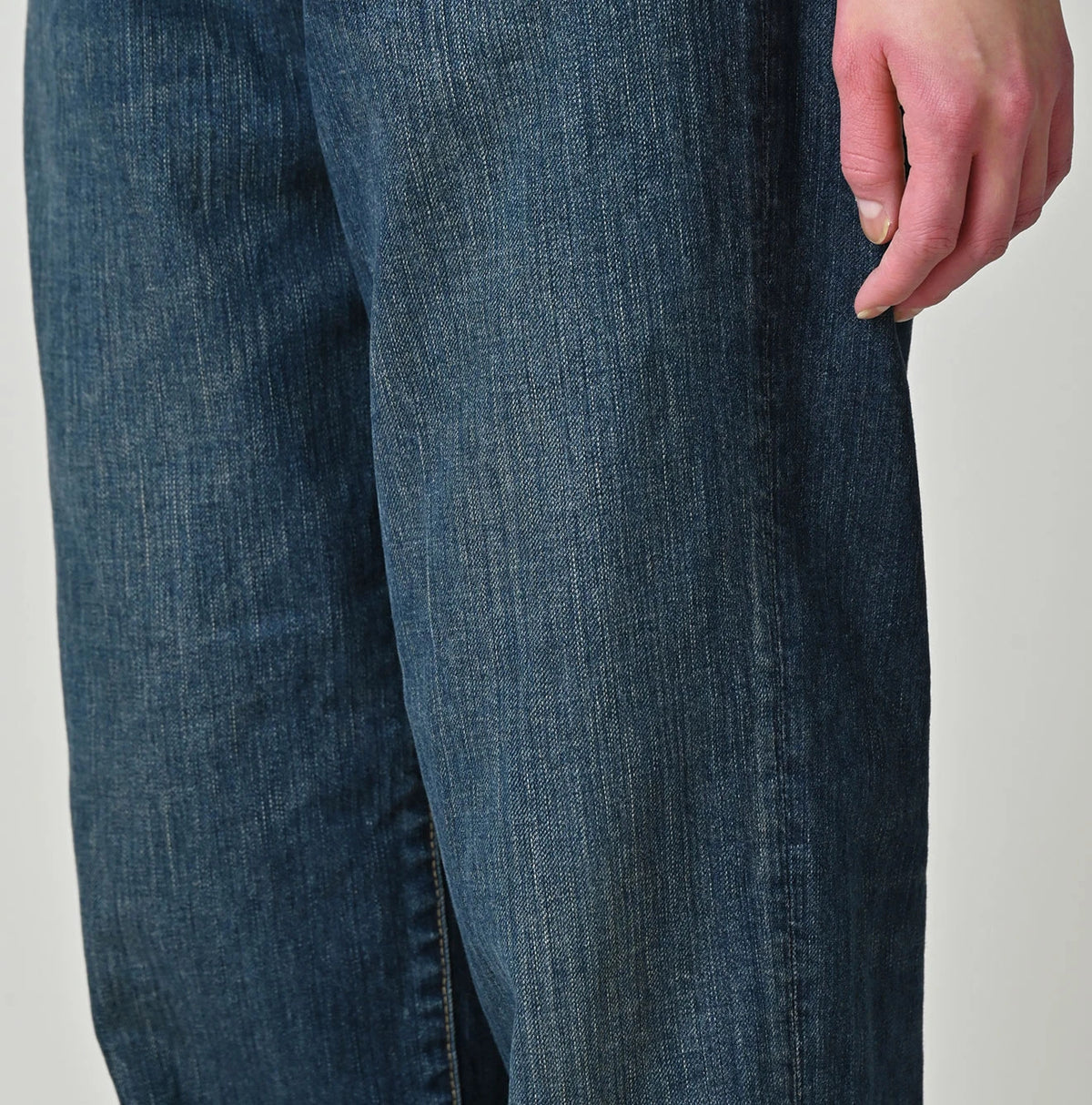 45R 11oz Rye Mugi Denim Charlotte5 Syou