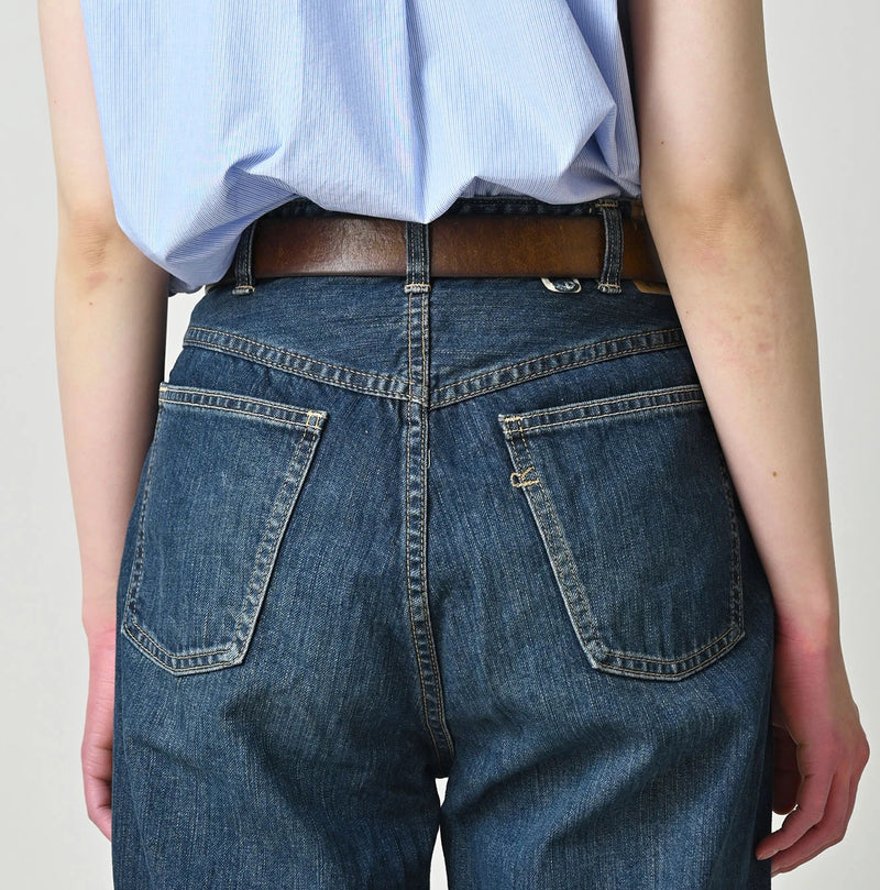 45R 11oz Rye Mugi Denim Charlotte5 Syou - Image 10