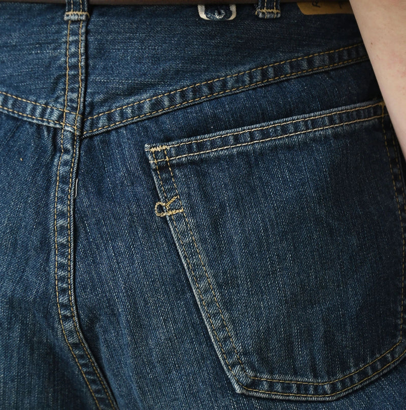 45R 11oz Rye Mugi Denim Charlotte5 Syou - Image 11