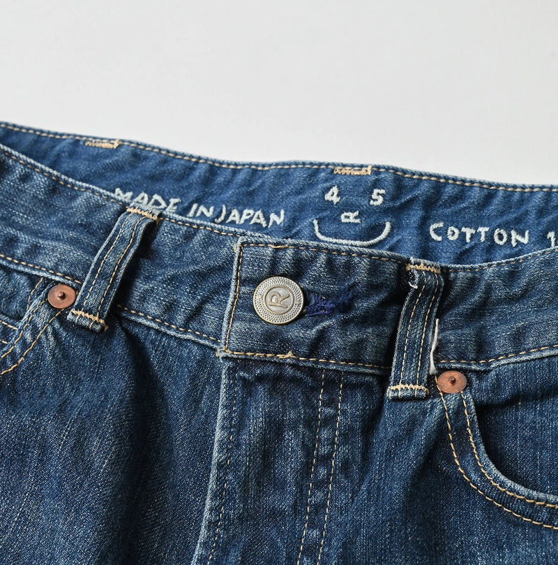45R 11oz Rye Mugi Denim Charlotte5 Syou - Image 13