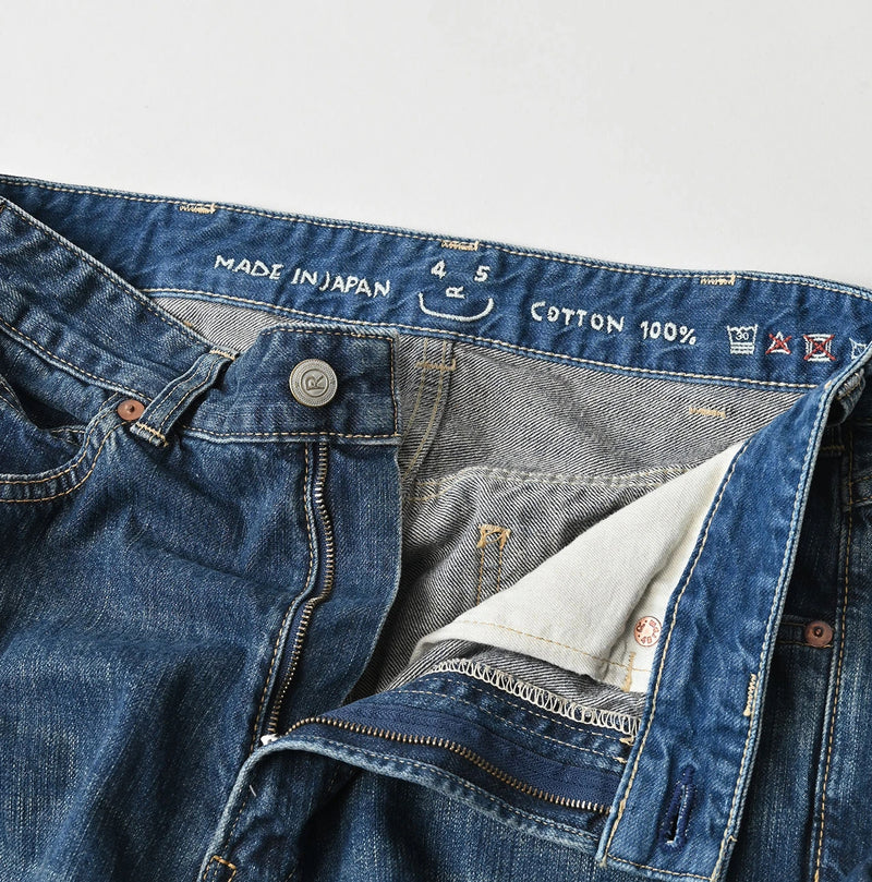 45R 11oz Rye Mugi Denim Charlotte5 Syou - Image 14