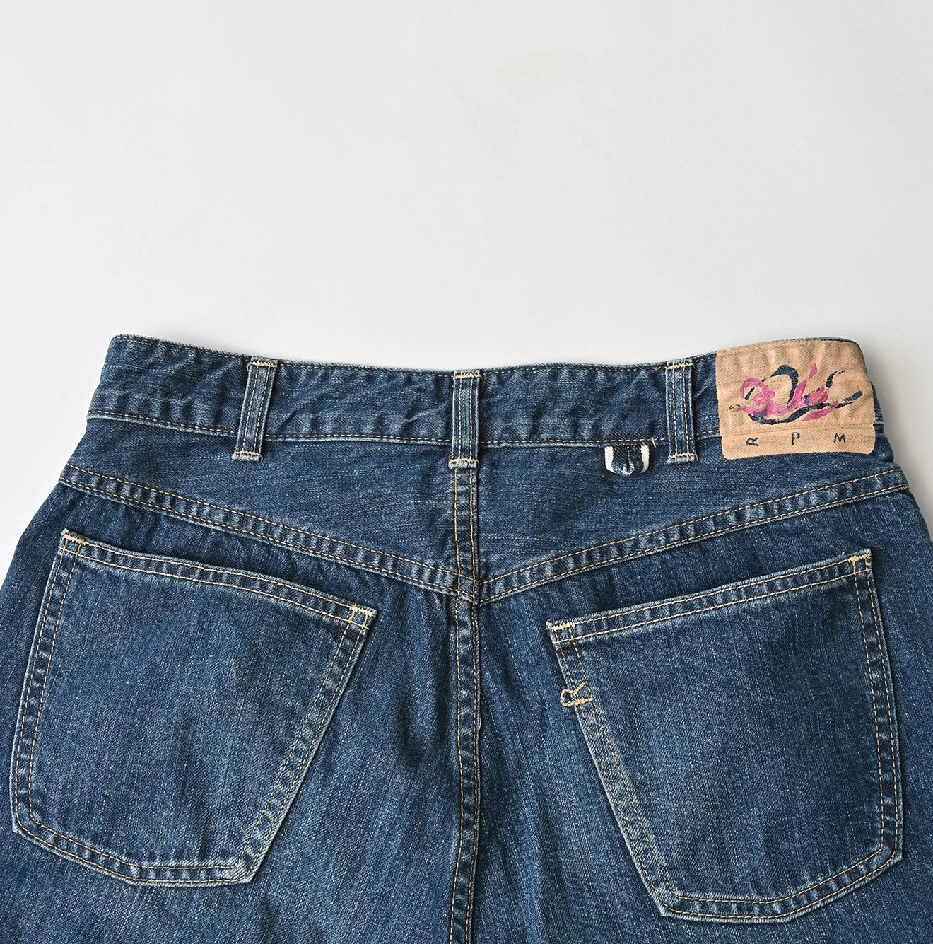 45R 11oz Rye Mugi Denim Charlotte5 Syou - Image 17