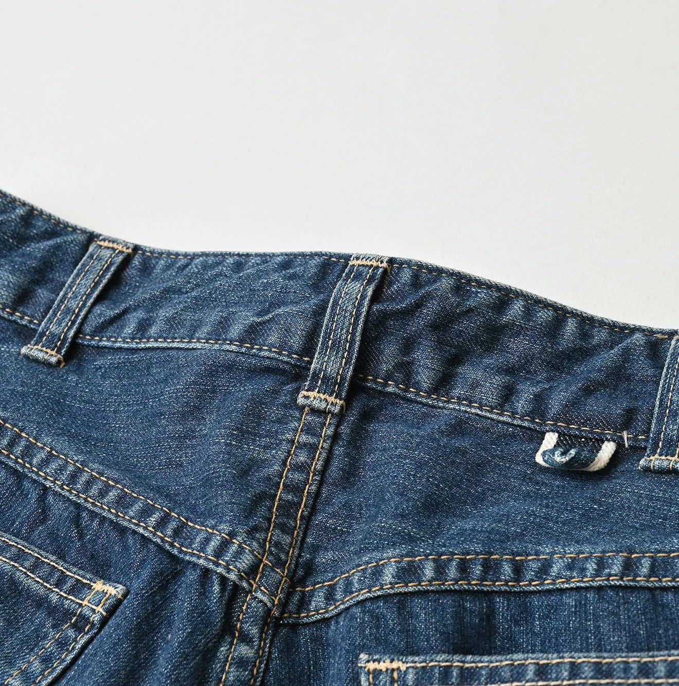 45R 11oz Rye Mugi Denim Charlotte5 Syou