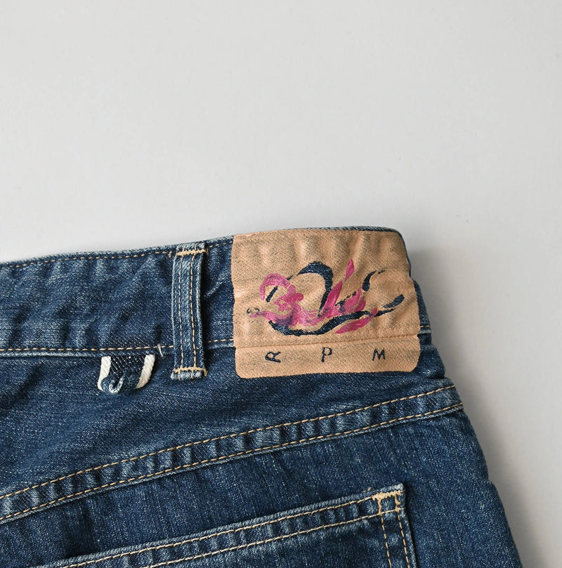 45R 11oz Rye Mugi Denim Charlotte5 Syou - Image 19