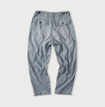 45R Mugi Denim 908 Baker Pants Distressed
