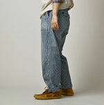 45R Mugi Denim 908 Baker Pants Distressed