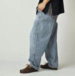 45R Mugi Denim 908 Baker Pants Distressed