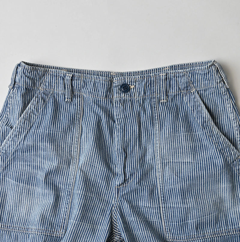 45R Mugi Denim 908 Baker Pants Distressed - Image 16