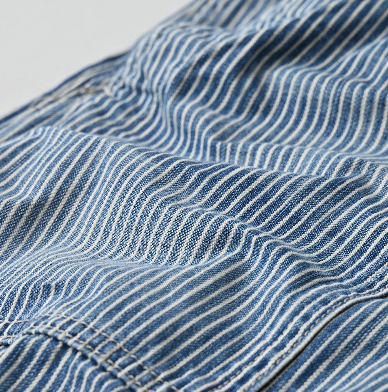45R Mugi Denim 908 Baker Pants Distressed - Image 19