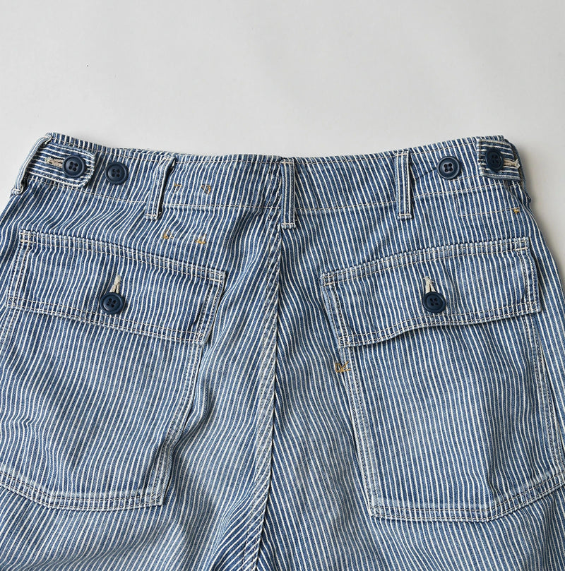 45R Mugi Denim 908 Baker Pants Distressed - Image 21