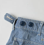 45R Mugi Denim 908 Baker Pants Distressed