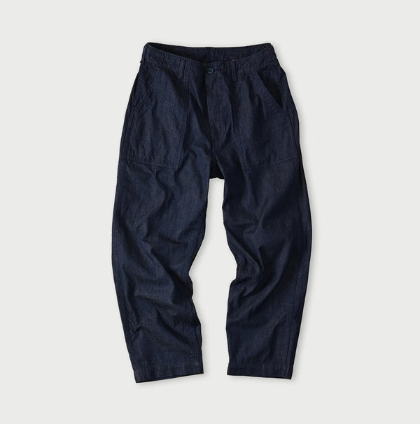 45R Mugi Denim 908 Baker Pants Nou