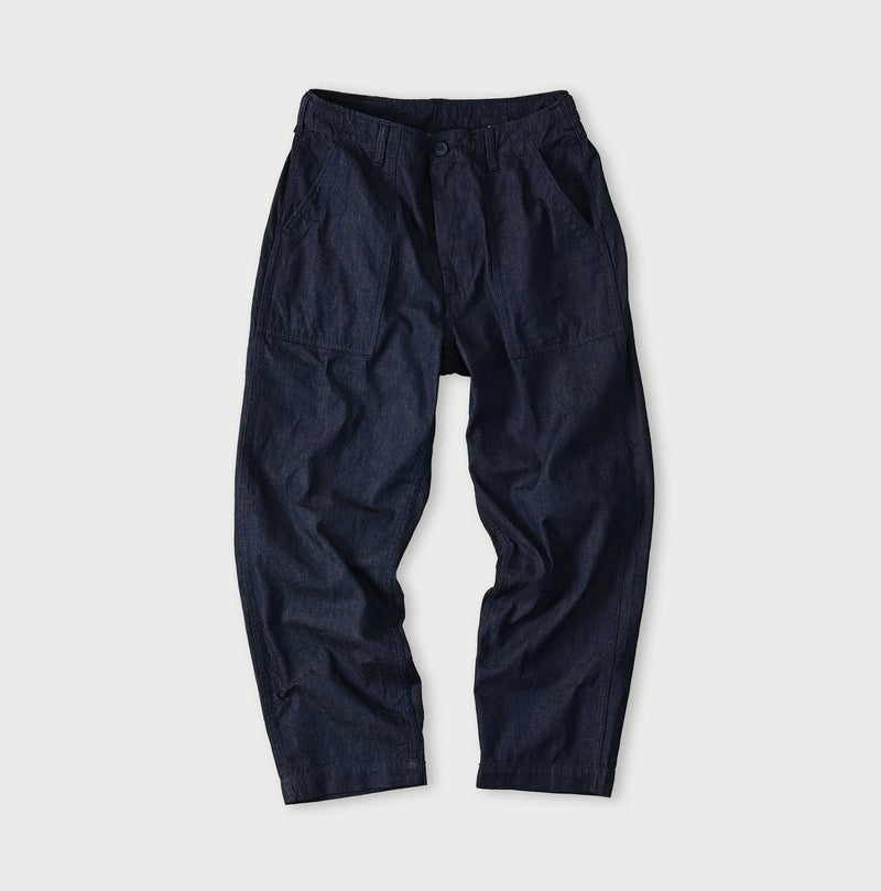 45R Mugi Denim 908 Baker Pants Nou - Image 2