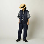 45R Mugi Denim 908 Baker Pants Nou