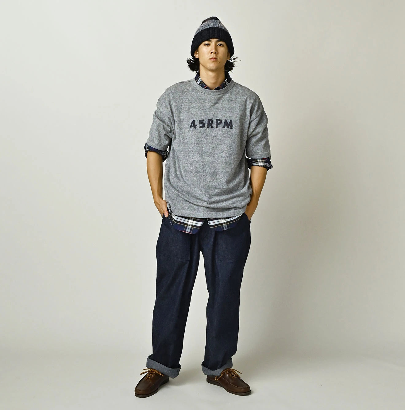 45R Mugi Denim 908 Baker Pants Nou - Image 4
