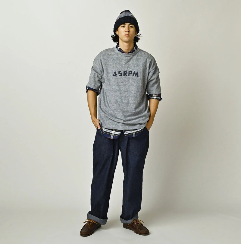 45R Mugi Denim 908 Baker Pants Nou - Image 4