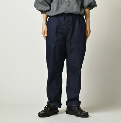 45R Mugi Denim 908 Baker Pants Nou