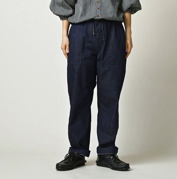 45R Mugi Denim 908 Baker Pants Nou