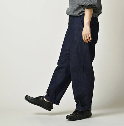 45R Mugi Denim 908 Baker Pants Nou