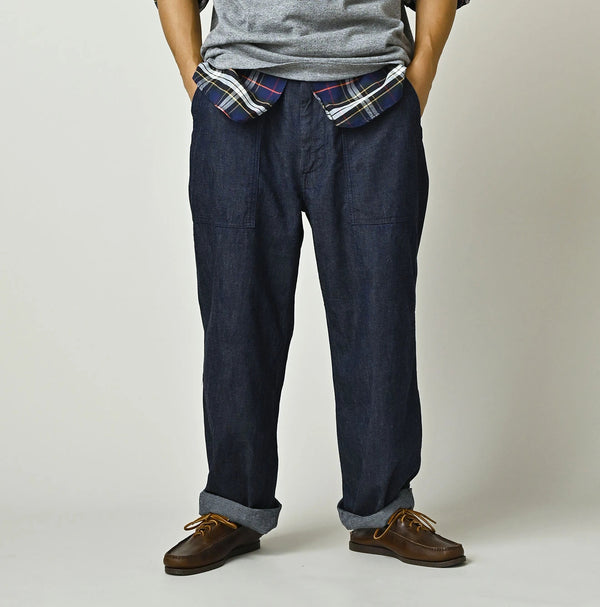 45R Mugi Denim 908 Baker Pants Nou