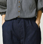 45R Mugi Denim 908 Baker Pants Nou