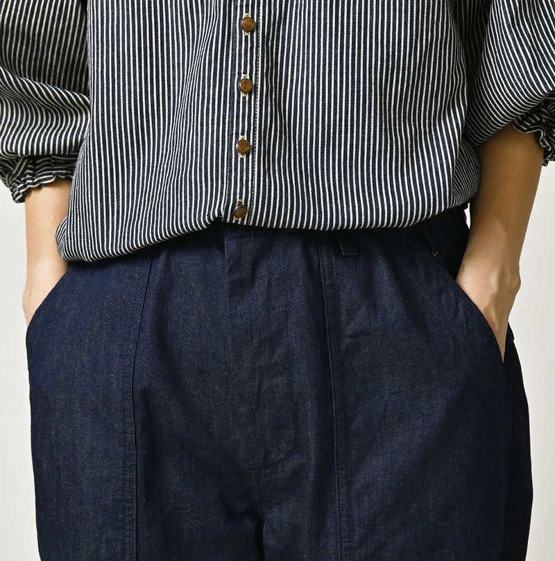 45R Mugi Denim 908 Baker Pants Nou - Image 11