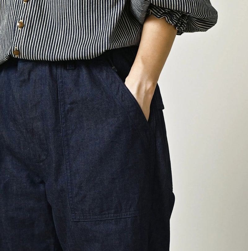 45R Mugi Denim 908 Baker Pants Nou - Image 12