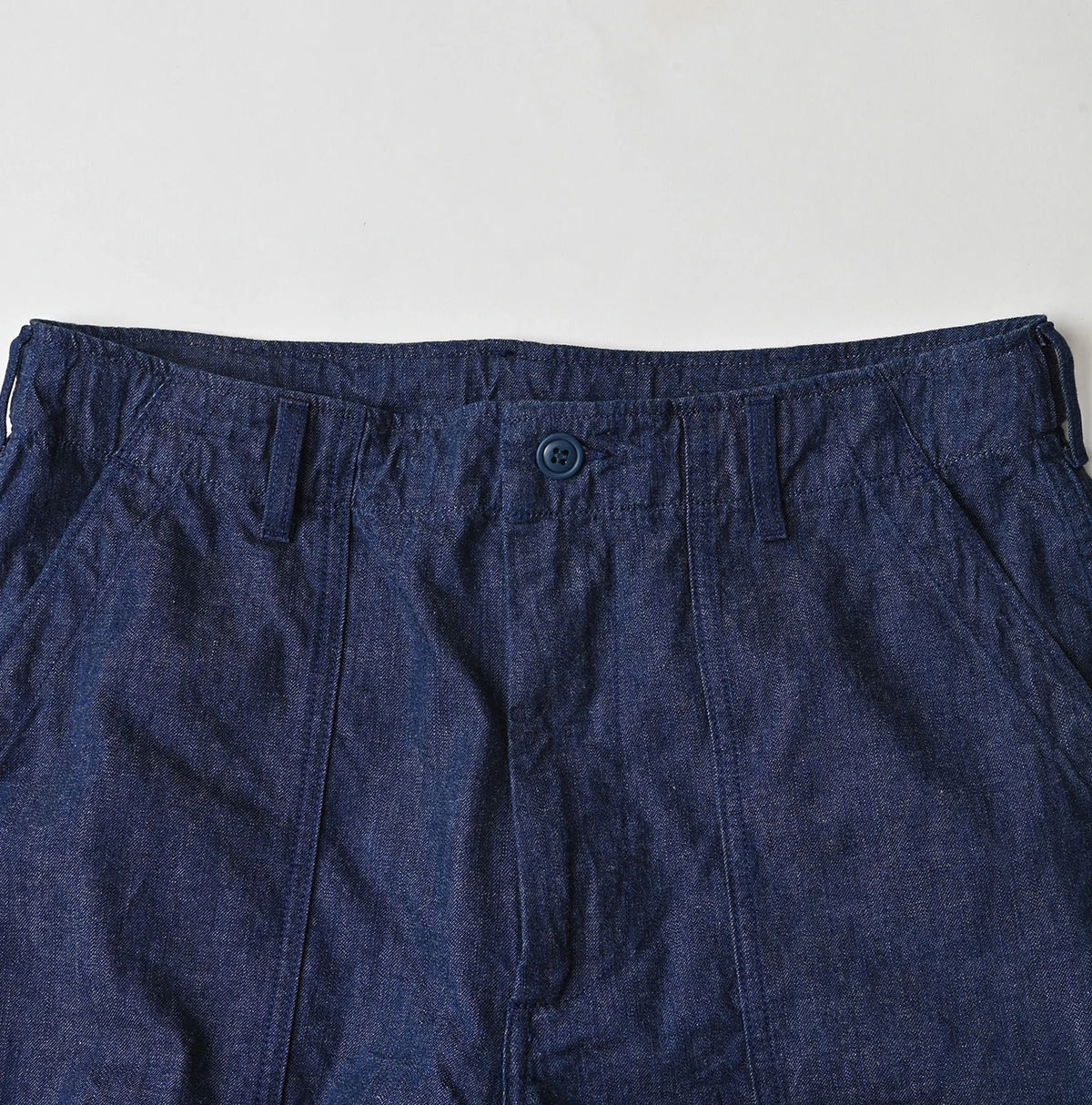 45R Mugi Denim 908 Baker Pants Nou