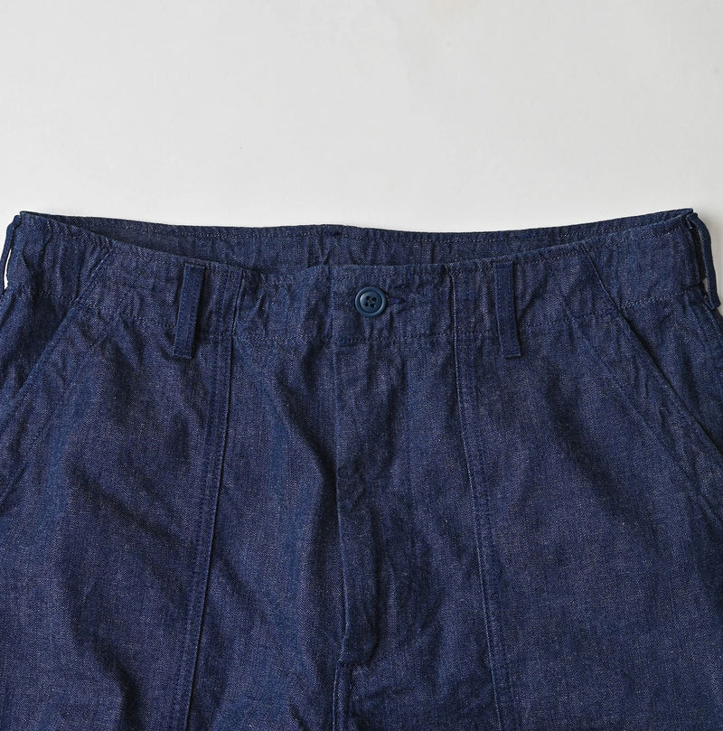 45R Mugi Denim 908 Baker Pants Nou - Image 17