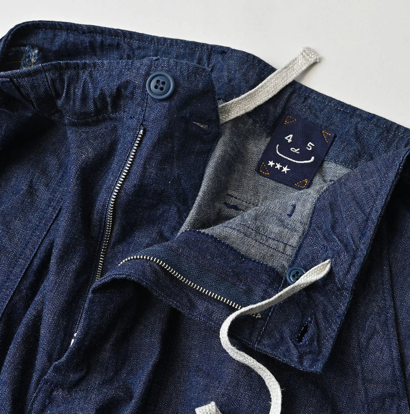 45R Mugi Denim 908 Baker Pants Nou - Image 19