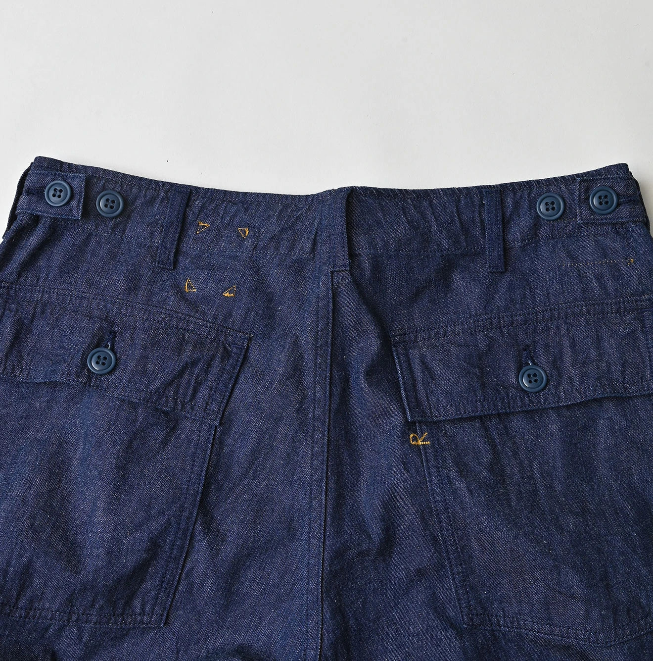 45R Mugi Denim 908 Baker Pants Nou - Image 22