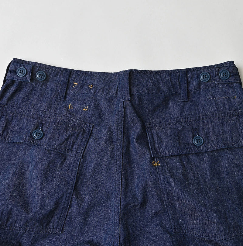 45R Mugi Denim 908 Baker Pants Nou - Image 22