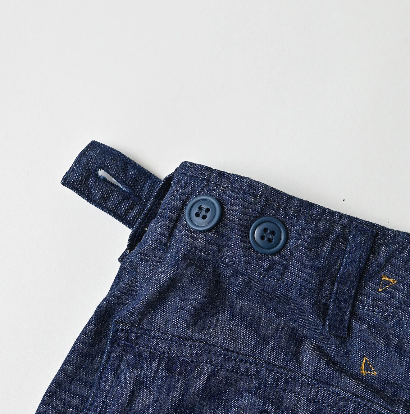 45R Mugi Denim 908 Baker Pants Nou - Image 23
