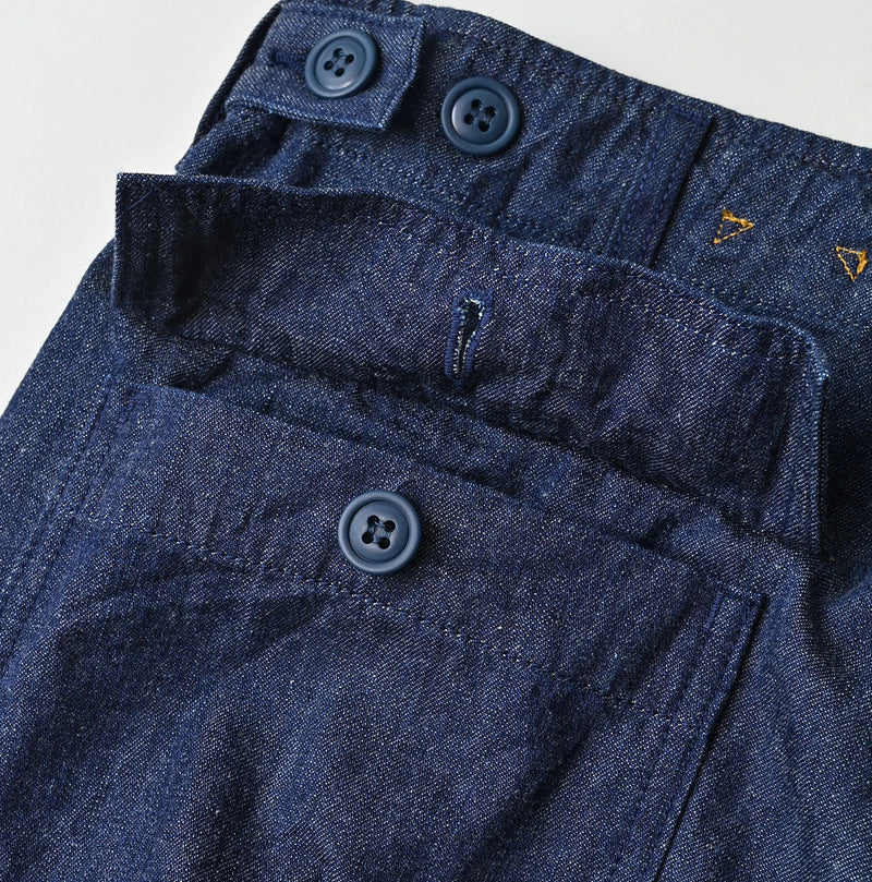 45R Mugi Denim 908 Baker Pants Nou - Image 24