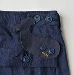 45R Mugi Denim 908 Baker Pants Nou