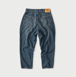 45R Rye Mugi Denim 908 Murahikohime Distressed