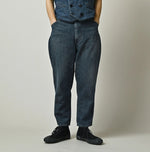 45R Rye Mugi Denim 908 Murahikohime Distressed