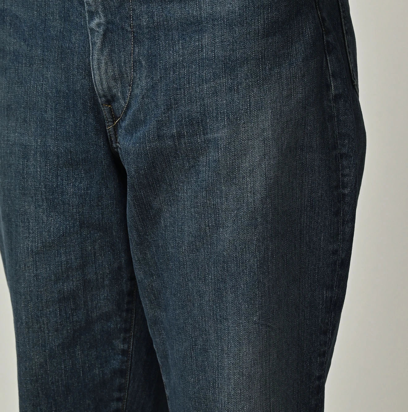 45R Rye Mugi Denim 908 Murahikohime Distressed - Image 12