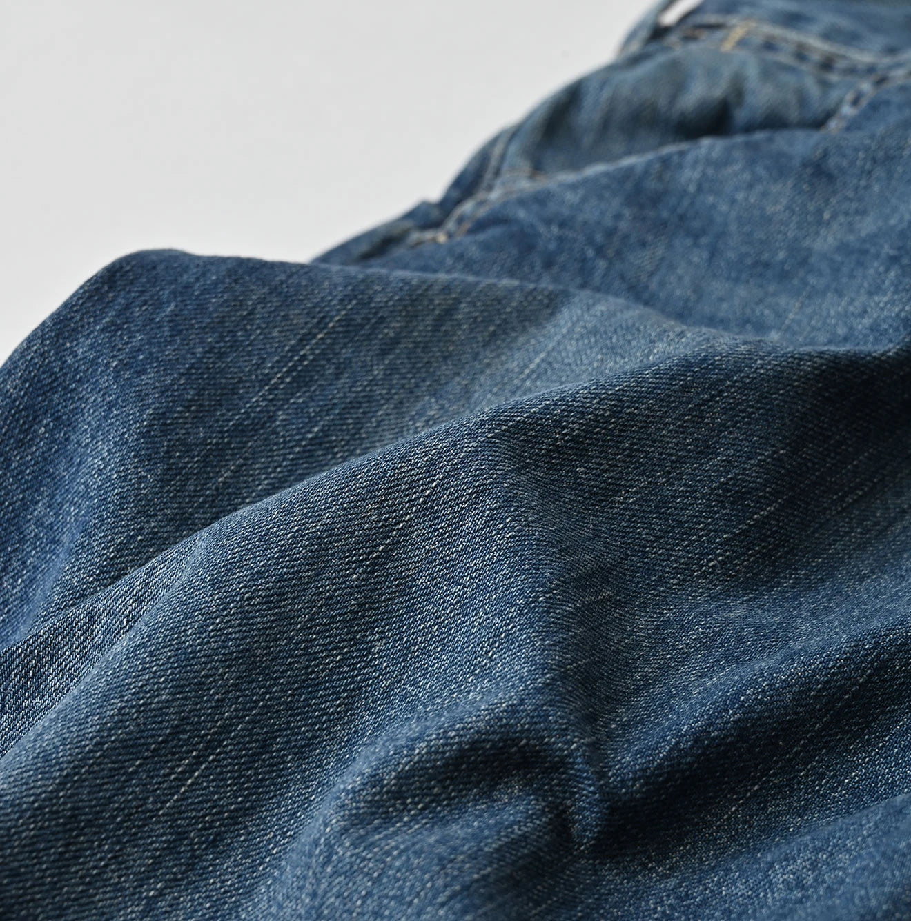 45R Rye Mugi Denim 908 Murahikohime Distressed - Image 19