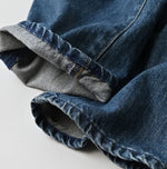 45R Rye Mugi Denim 908 Murahikohime Distressed