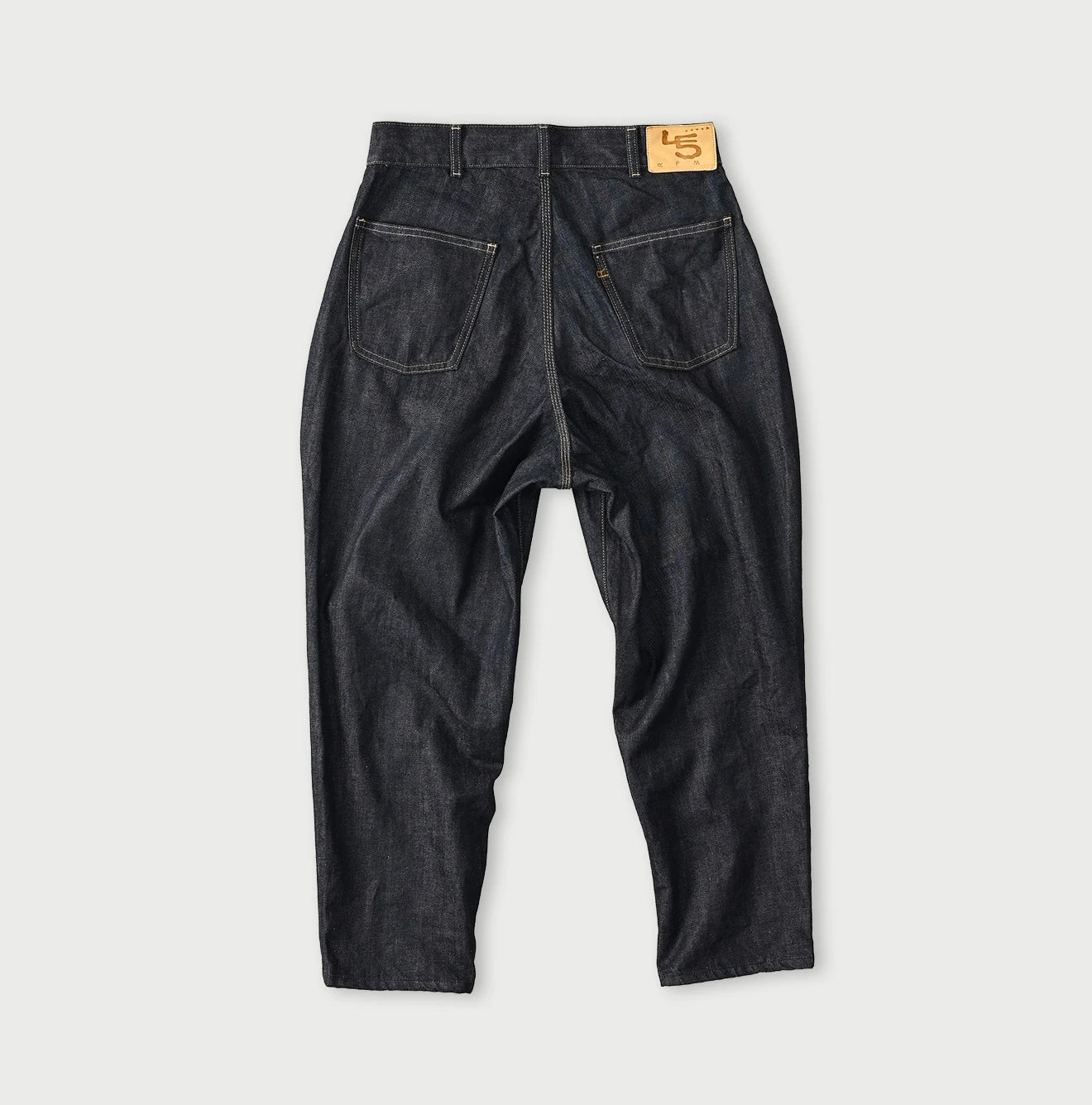 45R Rye Mugi Denim 908 Murahikohime Nou - Image 15