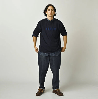 45R Rye Mugi Denim 908 Murahikohime Nou