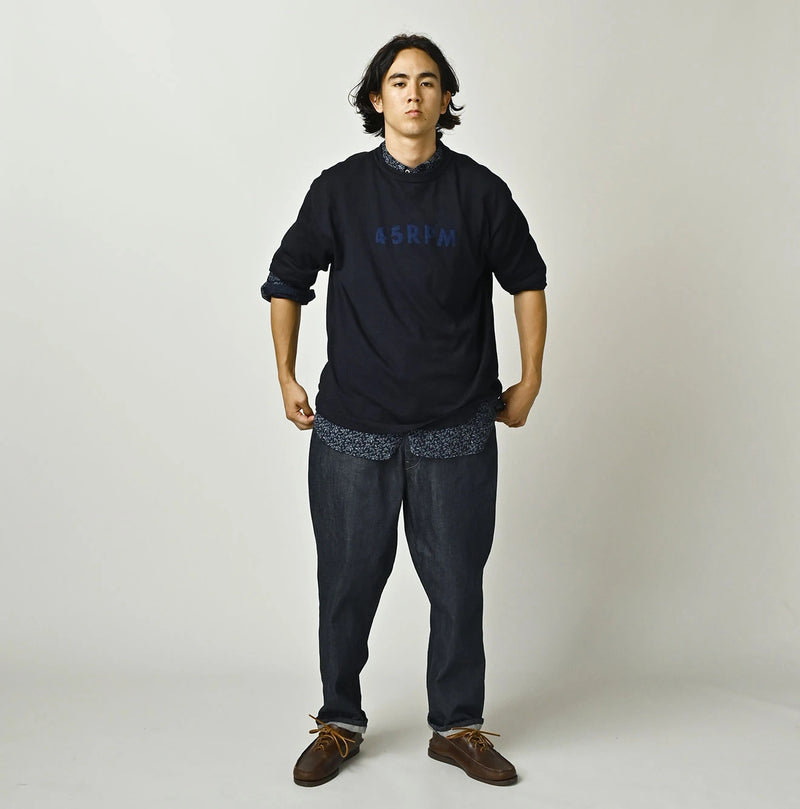 45R Rye Mugi Denim 908 Murahikohime Nou - Image 3