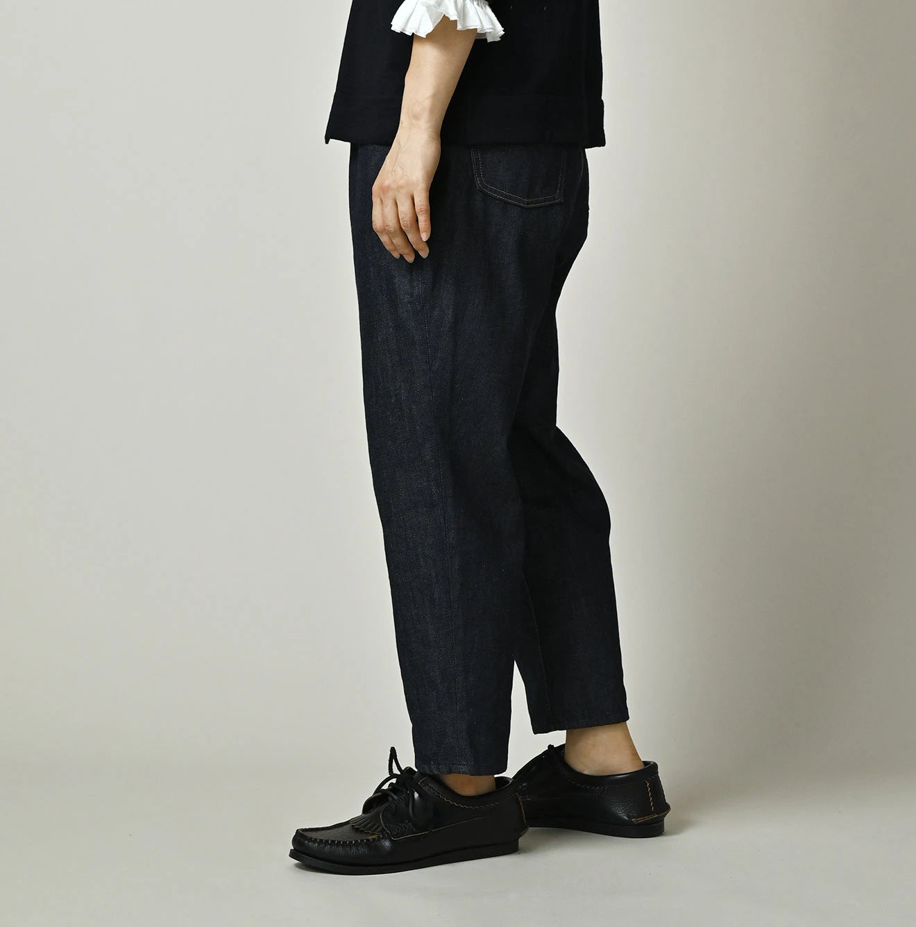 45R Rye Mugi Denim 908 Murahikohime Nou - Image 5