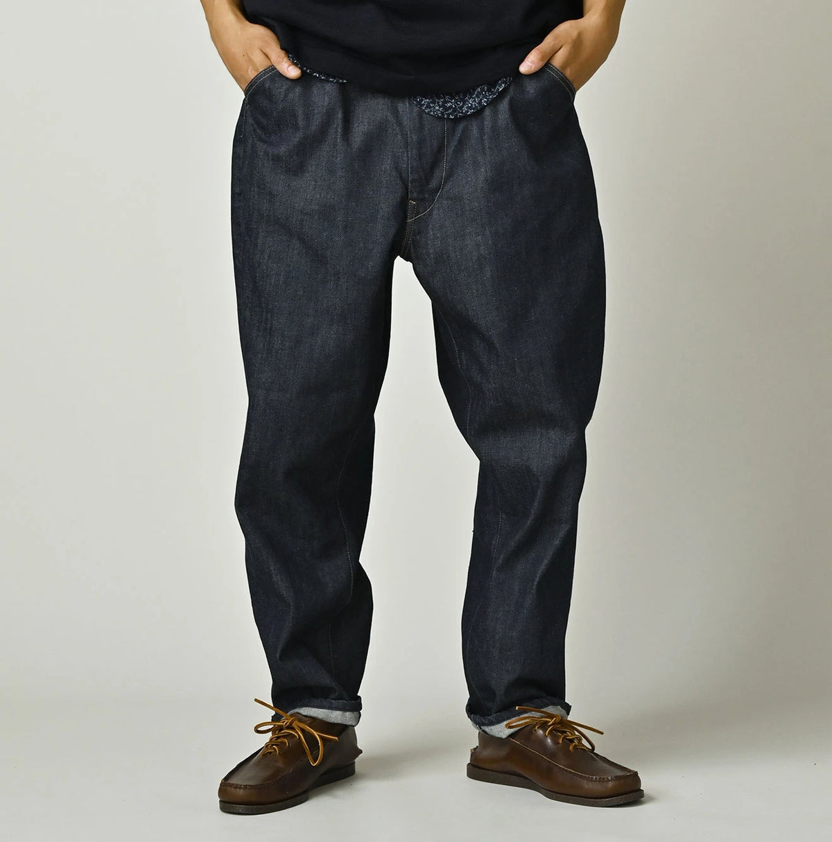 45R Rye Mugi Denim 908 Murahikohime Nou