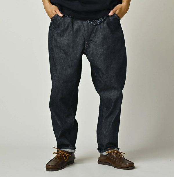45R Rye Mugi Denim 908 Murahikohime Nou