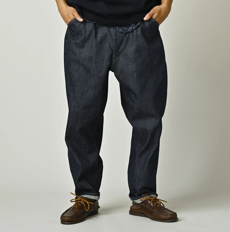 45R Rye Mugi Denim 908 Murahikohime Nou - Image 7
