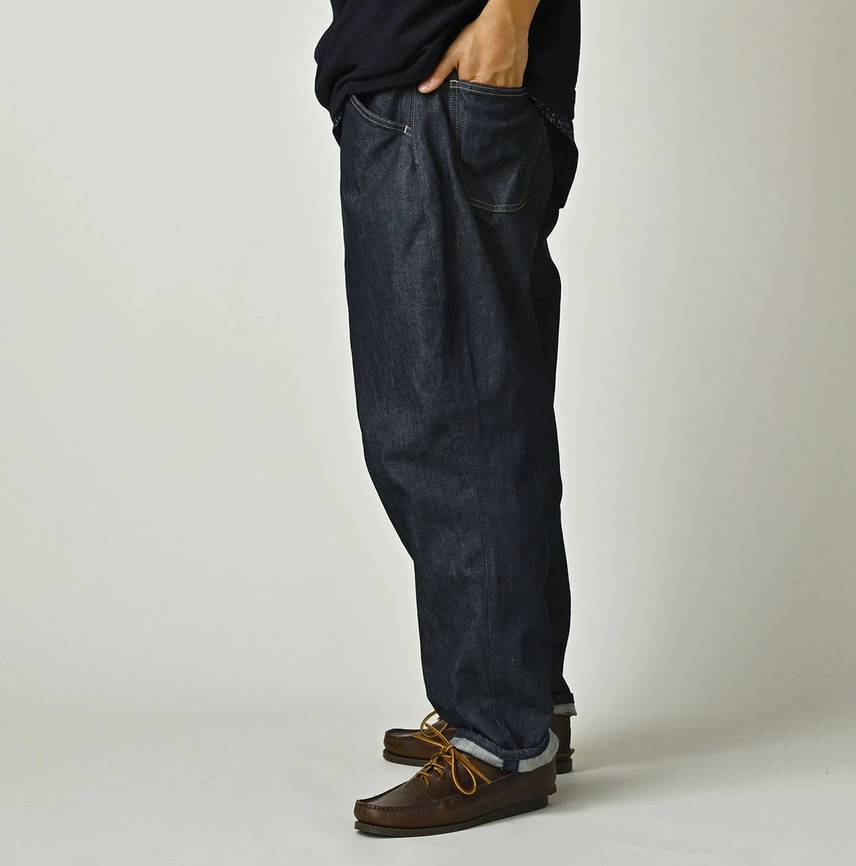 45R Rye Mugi Denim 908 Murahikohime Nou